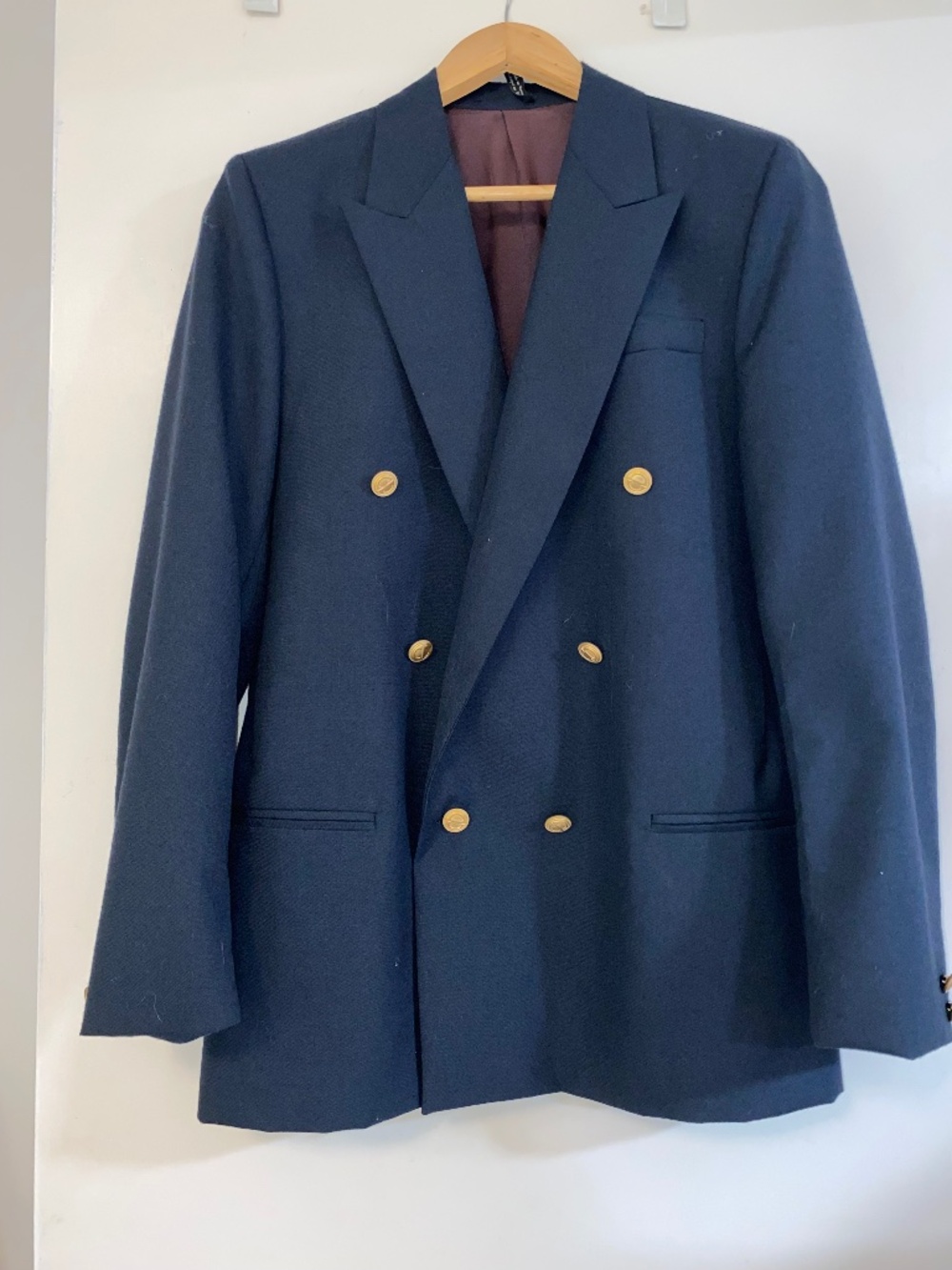 Youth Male Blazer